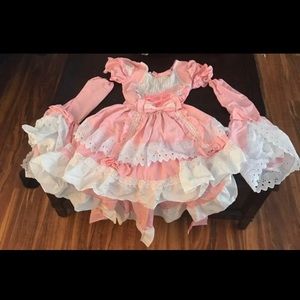 Barmaid Halloween Costume